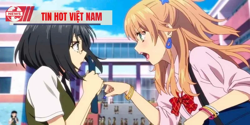Anime Bách Hợp Hot Nhất, Lãng Mạn Và Cảm Động Dành Cho Fan