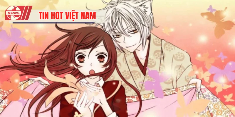 Một số thể loại anime tình yêu phổ biến