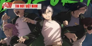 Wind Breaker - Anime Đua Xe Hành Động Cực Cháy Và Cuốn Hút