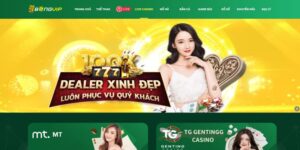 Casino Bongvip – Lựa chọn lý tưởng dành cho mọi cược thủ