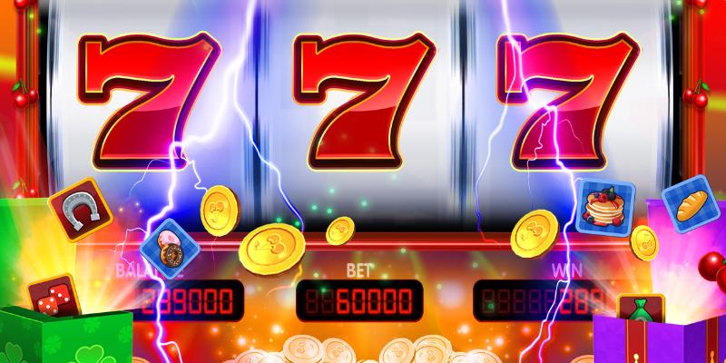 Tham gia slot game Mana88