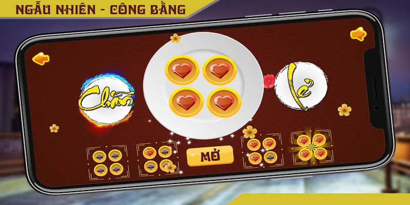 Xóc Đĩa Online Cf68