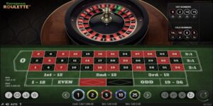 Roulette tại cổng game MMWIN – Tựa game hốt bạc giải trí