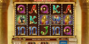 Khám Phá Lăng Mộ Cổ Và Bí Ẩn Book Of Dead Tại Nhà Cái Bongvip